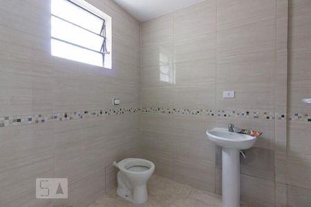 Banheiro de casa para alugar com 2 quartos, 100m² em Limão, São Paulo