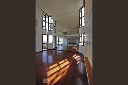 Sala de apartamento à venda com 6 quartos, 350m² em Vila Suzana, São Paulo