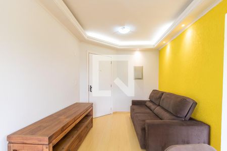 Sala de apartamento para alugar com 2 quartos, 53m² em Cavalhada, Porto Alegre