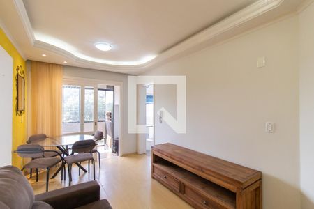 Sala de apartamento para alugar com 2 quartos, 53m² em Cavalhada, Porto Alegre