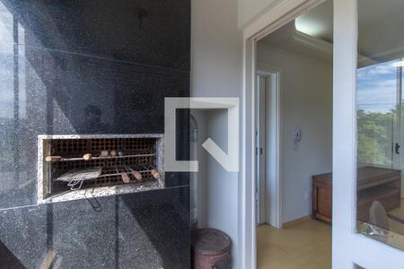 Sacada de apartamento para alugar com 2 quartos, 53m² em Cavalhada, Porto Alegre