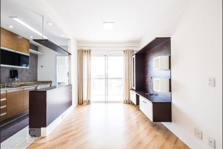 Sala de apartamento à venda com 2 quartos, 65m² em Vila Mariana, São Paulo