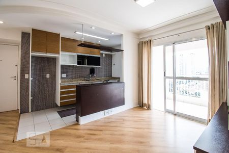 Sala de apartamento à venda com 2 quartos, 65m² em Vila Mariana, São Paulo