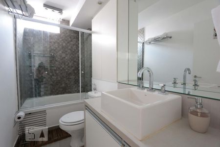 suite de apartamento para alugar com 1 quarto, 50m² em Vila Tramontano, São Paulo