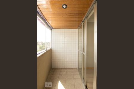 Varanda de apartamento para alugar com 2 quartos, 73m² em Portão, Curitiba
