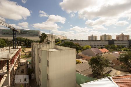 Vista de apartamento para alugar com 2 quartos, 73m² em Portão, Curitiba