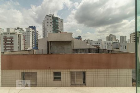 Vista da Sala de apartamento à venda com 4 quartos, 260m² em União, Belo Horizonte