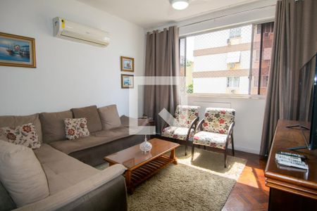 Sala de apartamento para alugar com 3 quartos, 86m² em Copacabana, Rio de Janeiro