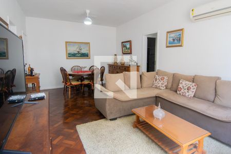 Sala de apartamento para alugar com 3 quartos, 86m² em Copacabana, Rio de Janeiro