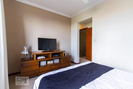 Suíte  de casa à venda com 3 quartos, 130m² em Santa Amélia, Belo Horizonte