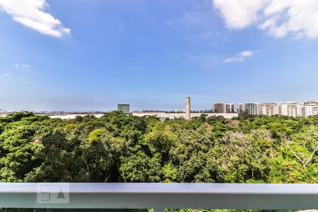 Vista Varanda Sala de apartamento à venda com 2 quartos, 67m² em Jacarepaguá, Rio de Janeiro