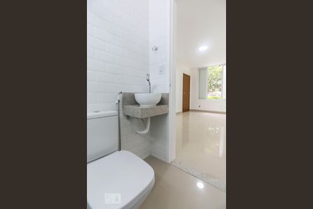 Banheiro de apartamento para alugar com 2 quartos, 60m² em Asa Sul, Brasília