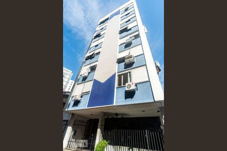 Fachada de apartamento para alugar com 1 quarto, 45m² em Centro Histórico, Porto Alegre