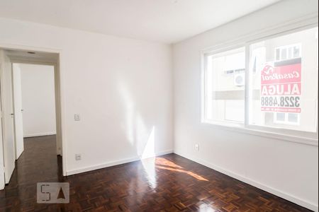 Sala de apartamento para alugar com 1 quarto, 45m² em Centro Histórico, Porto Alegre