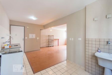 Cozinha/Area de serviço de apartamento à venda com 2 quartos, 85m² em Moema, São Paulo