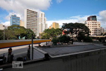 Vista de apartamento para alugar com 1 quarto, 38m² em Campos Elíseos, São Paulo