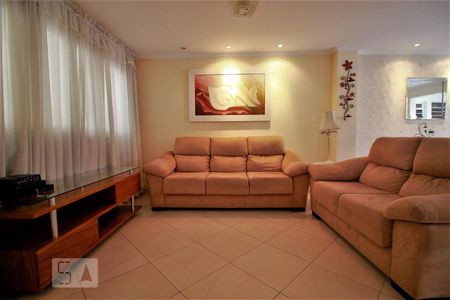 Sala de casa de condomínio à venda com 3 quartos, 130m² em Parque Reboucas, São Paulo
