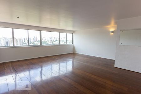 Sala de apartamento para alugar com 4 quartos, 240m² em Perdizes, São Paulo