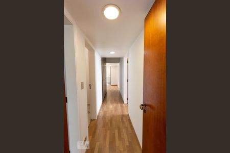 Corredor de apartamento para alugar com 4 quartos, 240m² em Perdizes, São Paulo