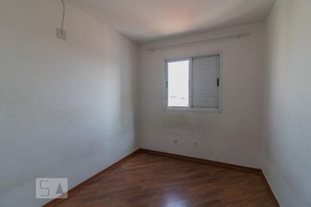 Quarto 3 de apartamento à venda com 3 quartos, 60m² em Vila Homero Thon, Santo André