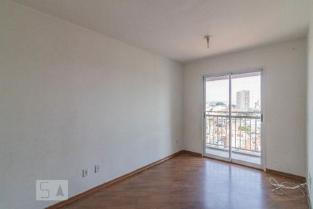 Sala de apartamento à venda com 3 quartos, 60m² em Vila Homero Thon, Santo André