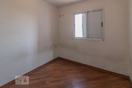 Quarto 2 de apartamento à venda com 3 quartos, 60m² em Vila Homero Thon, Santo André