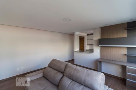 Sala de apartamento para alugar com 2 quartos, 58m² em Água Branca, São Paulo