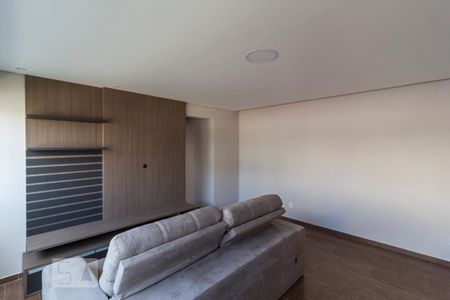 Sala de apartamento para alugar com 2 quartos, 58m² em Água Branca, São Paulo