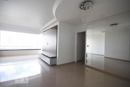 Sala de apartamento para alugar com 4 quartos, 129m² em Vila Suzana, São Paulo