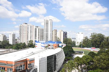 Vista de apartamento para alugar com 4 quartos, 129m² em Vila Suzana, São Paulo