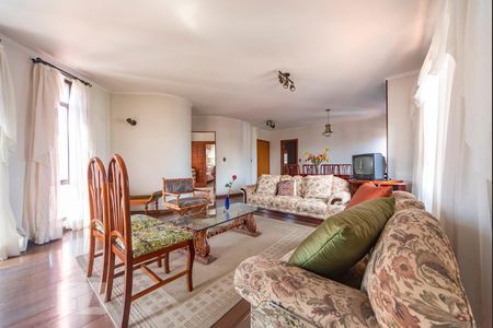 Sala de apartamento para alugar com 3 quartos, 150m² em Nova Petrópolis, São Bernardo do Campo