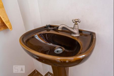 Pia Lavabo de apartamento para alugar com 3 quartos, 150m² em Nova Petrópolis, São Bernardo do Campo