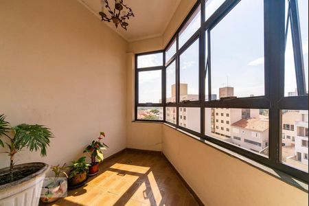 Varanda de apartamento para alugar com 3 quartos, 150m² em Nova Petrópolis, São Bernardo do Campo