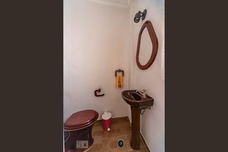 Lavabo de apartamento para alugar com 3 quartos, 150m² em Nova Petrópolis, São Bernardo do Campo