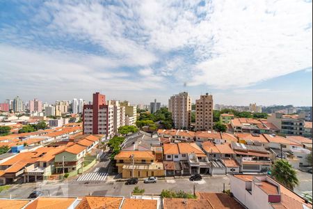Vista da Varanda de apartamento para alugar com 3 quartos, 150m² em Nova Petrópolis, São Bernardo do Campo