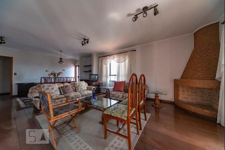 Sala de apartamento para alugar com 3 quartos, 150m² em Nova Petrópolis, São Bernardo do Campo