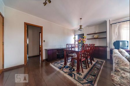 Sala de apartamento para alugar com 3 quartos, 150m² em Nova Petrópolis, São Bernardo do Campo