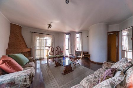 Sala de apartamento para alugar com 3 quartos, 150m² em Nova Petrópolis, São Bernardo do Campo