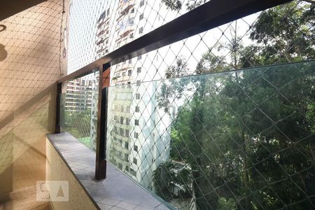 Varanda de apartamento para alugar com 2 quartos, 49m² em Jardim Ampliação, São Paulo