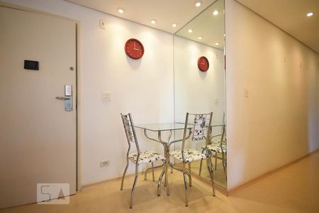 Sala de jantar de apartamento para alugar com 2 quartos, 49m² em Jardim Ampliação, São Paulo