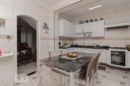 Cozinha de casa à venda com 4 quartos, 180m² em Vila Moinho Velho, São Paulo