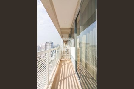 Sacada de apartamento à venda com 1 quarto, 34m² em Centro, Osasco