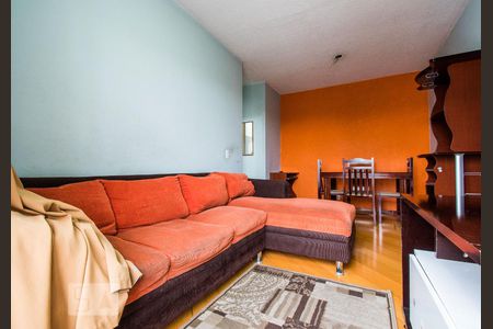 Apartamento para alugar com 2 quartos, 47m² em Vila Firmiano Pinto, São Paulo