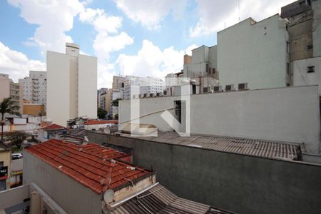 Vista de kitnet/studio para alugar com 1 quarto, 36m² em Vila Buarque, São Paulo