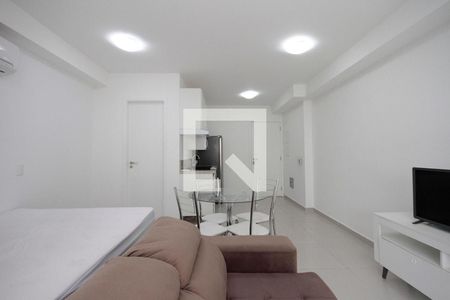 Studio de kitnet/studio para alugar com 1 quarto, 36m² em Vila Buarque, São Paulo