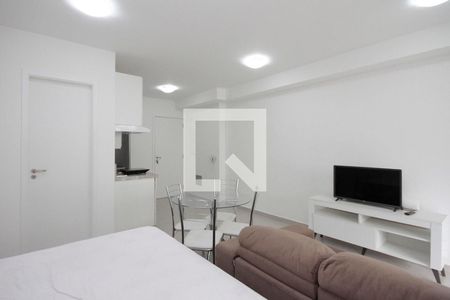 Studio de kitnet/studio para alugar com 1 quarto, 36m² em Vila Buarque, São Paulo