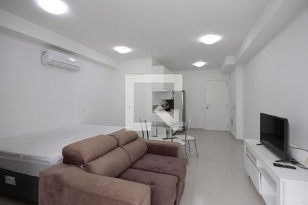 Studio de kitnet/studio para alugar com 1 quarto, 36m² em Vila Buarque, São Paulo