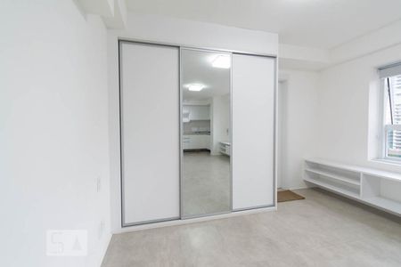 Studio de kitnet/studio à venda com 1 quarto, 40m² em Brooklin Paulista, São Paulo