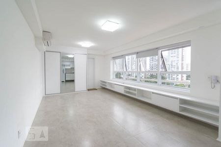 Studio de kitnet/studio à venda com 1 quarto, 40m² em Brooklin Paulista, São Paulo