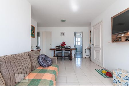 Sala de apartamento à venda com 3 quartos, 68m² em Jardim do Trevo, Campinas